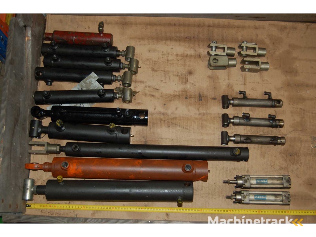 Hydraulische cilinder (15x)