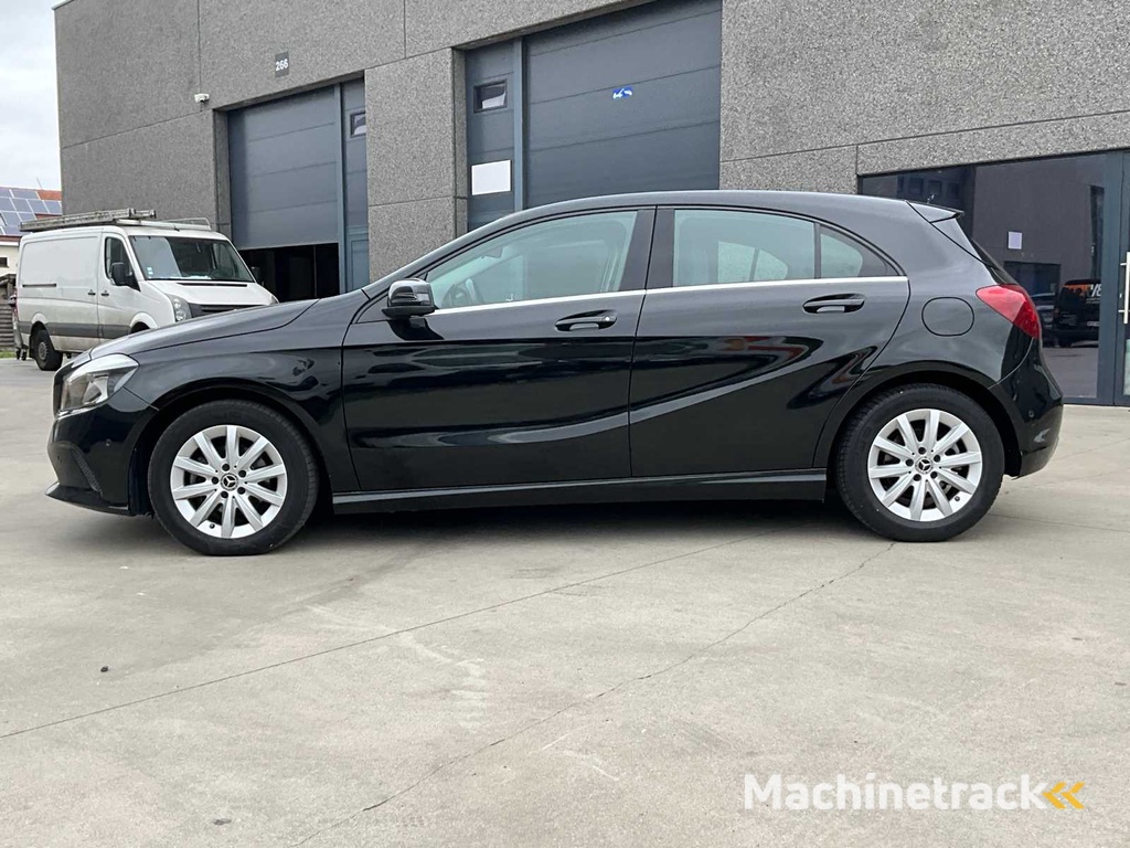 2018 Mercedes-Benz A160 D