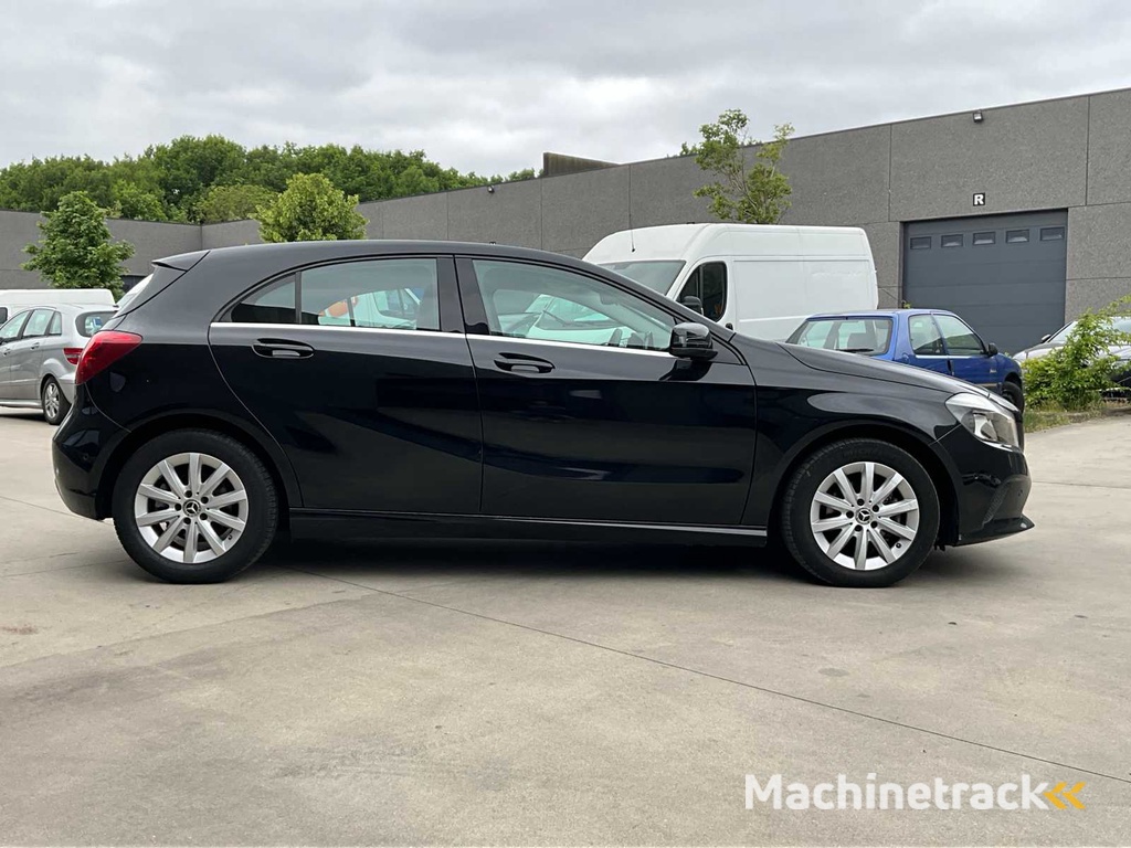 2018 Mercedes-Benz A160 D