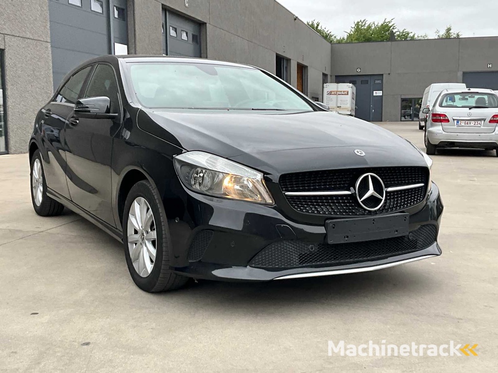2018 Mercedes-Benz A160 D