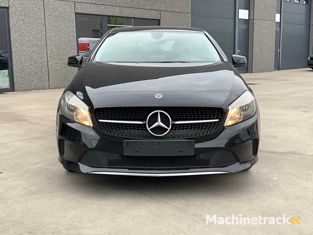 2018 Mercedes-Benz A160 D