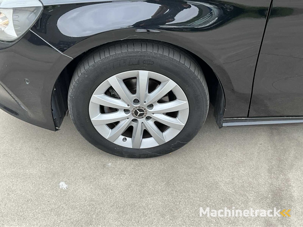 2018 Mercedes-Benz A160 D