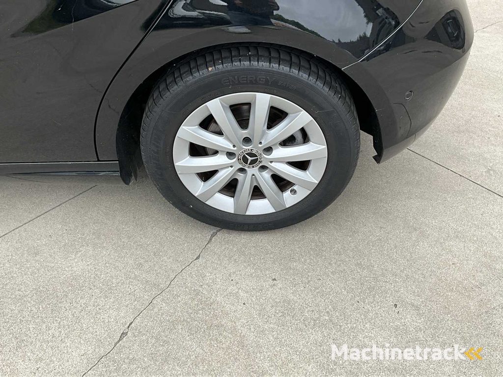 2018 Mercedes-Benz A160 D