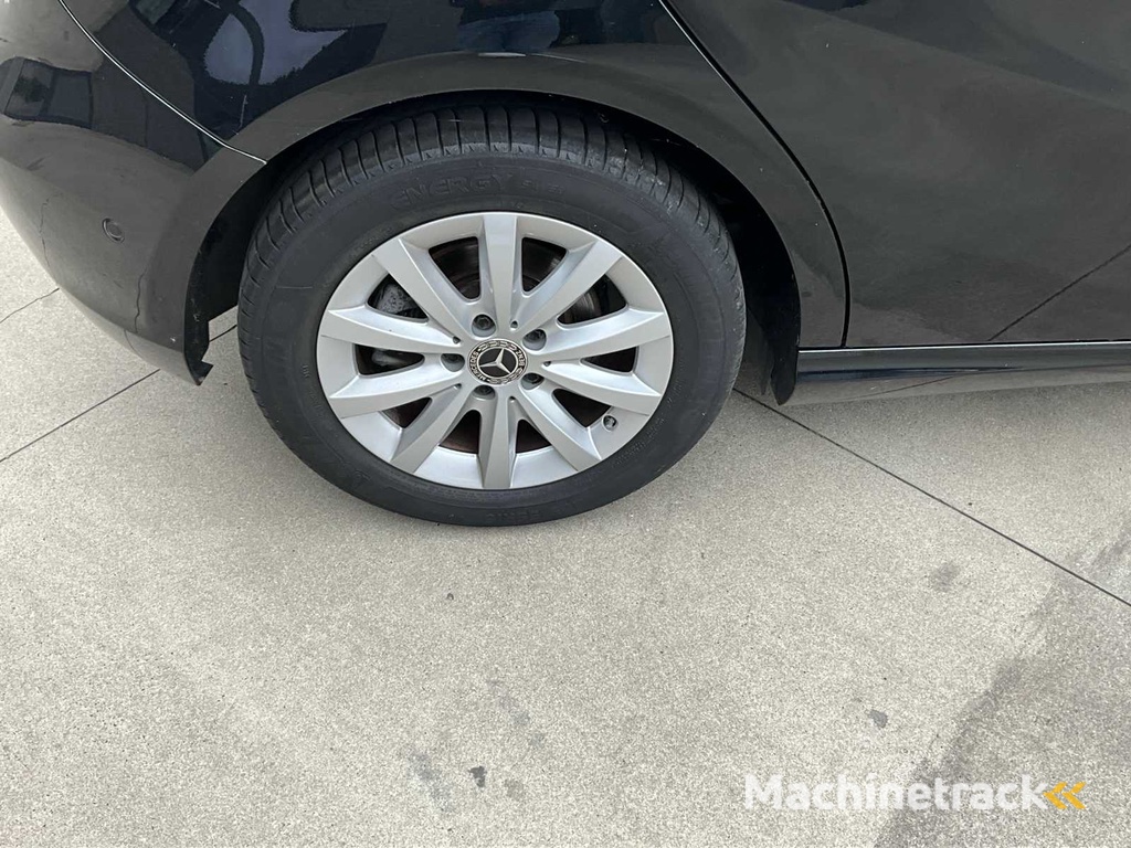 2018 Mercedes-Benz A160 D