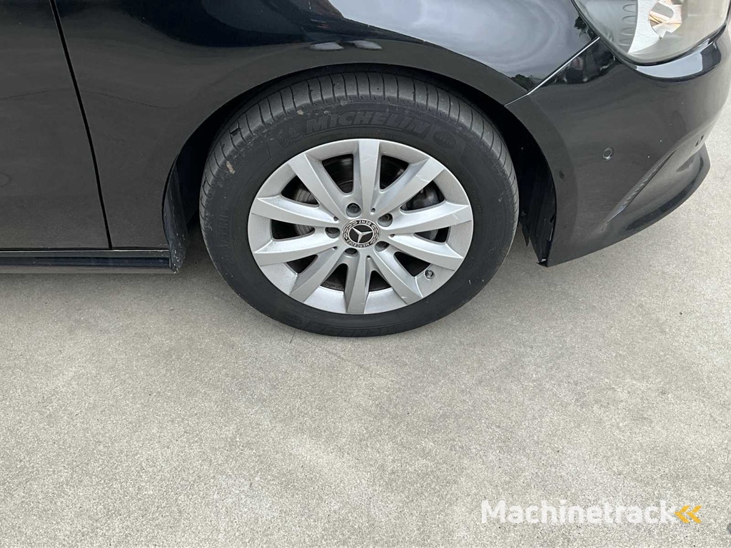 2018 Mercedes-Benz A160 D