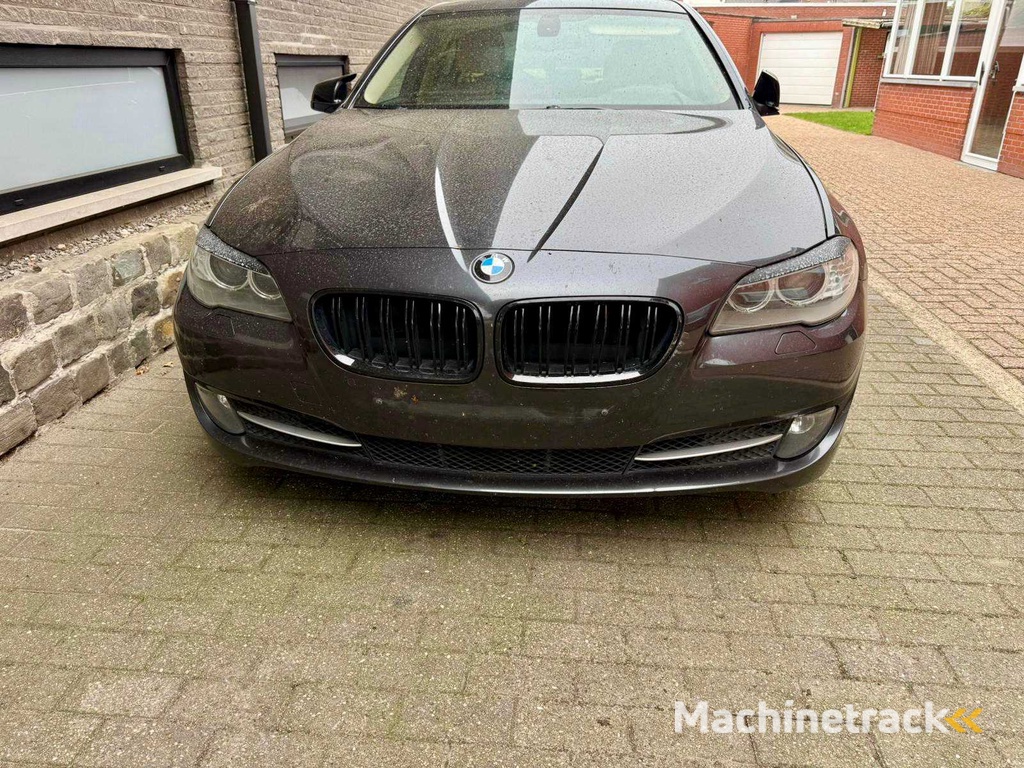 2013 BMW 525D Personenauto