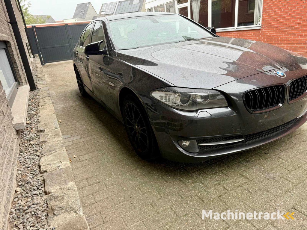 2013 BMW 525D Personenauto