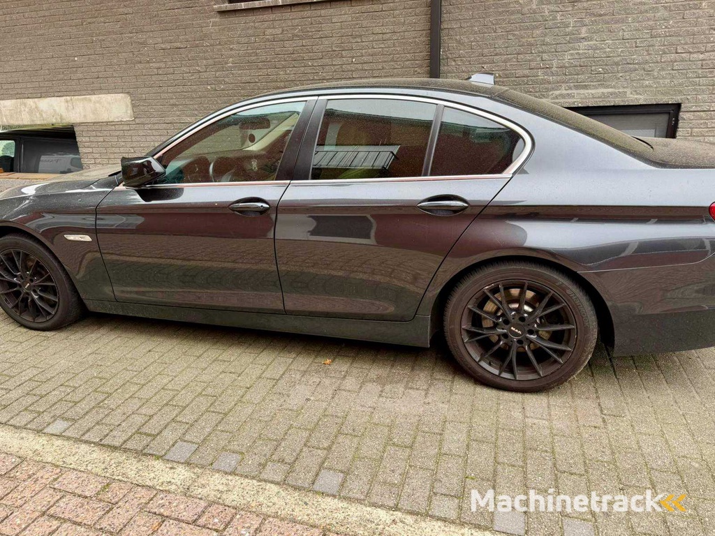 2013 BMW 525D Personenauto
