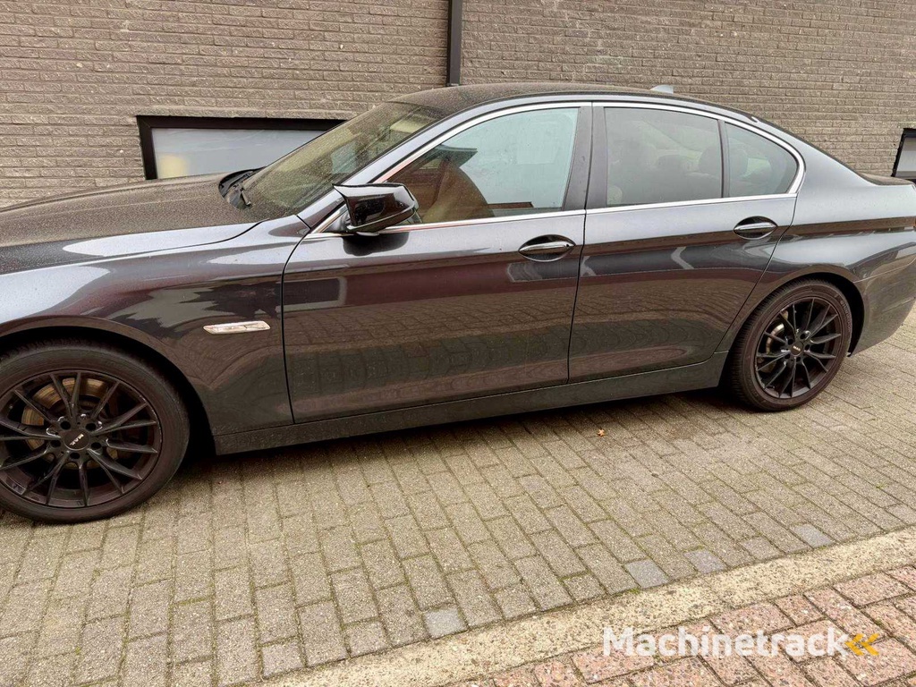 2013 BMW 525D Personenauto