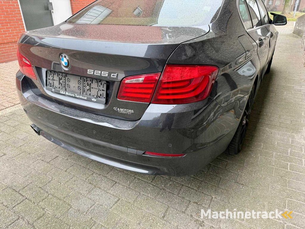 2013 BMW 525D Personenauto