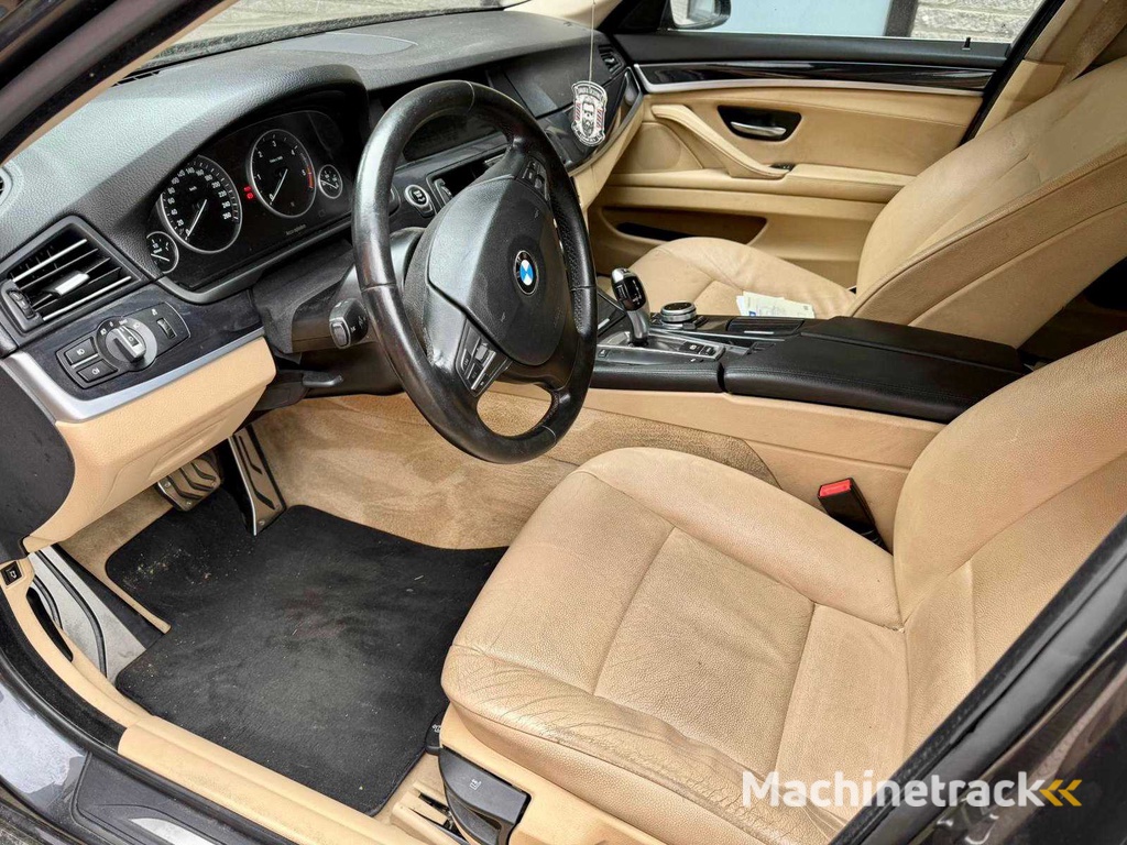 2013 BMW 525D Personenauto