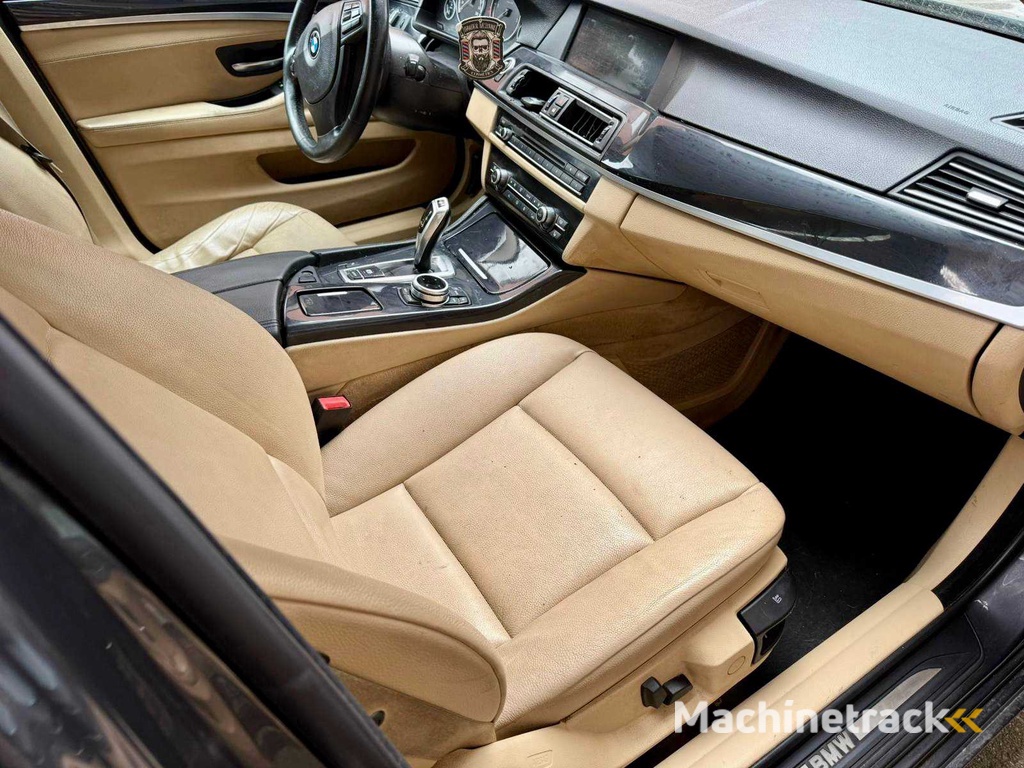 2013 BMW 525D Personenauto