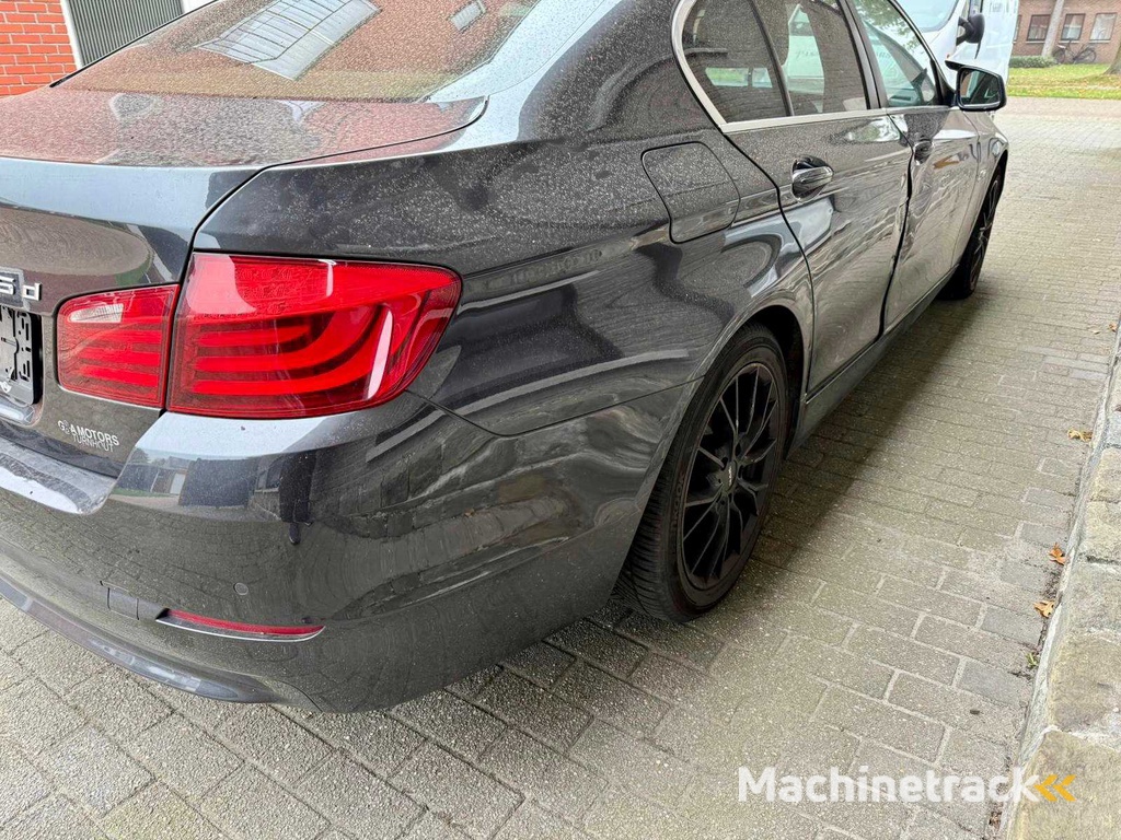 2013 BMW 525D Personenauto