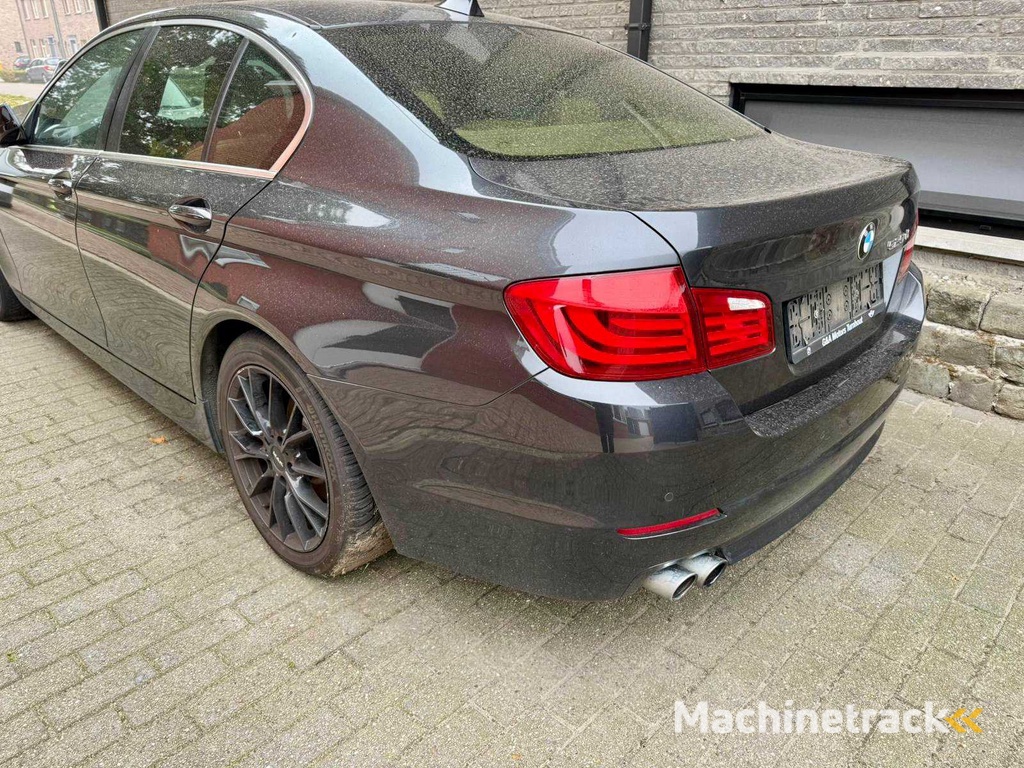2013 BMW 525D Personenauto