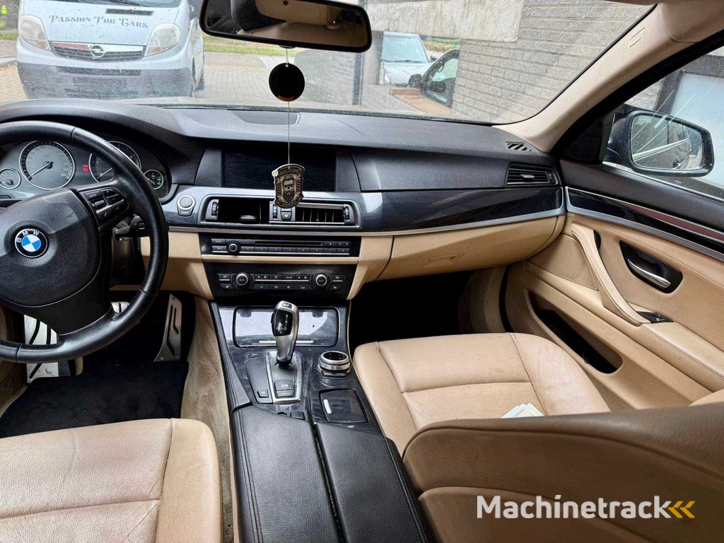 2013 BMW 525D Personenauto