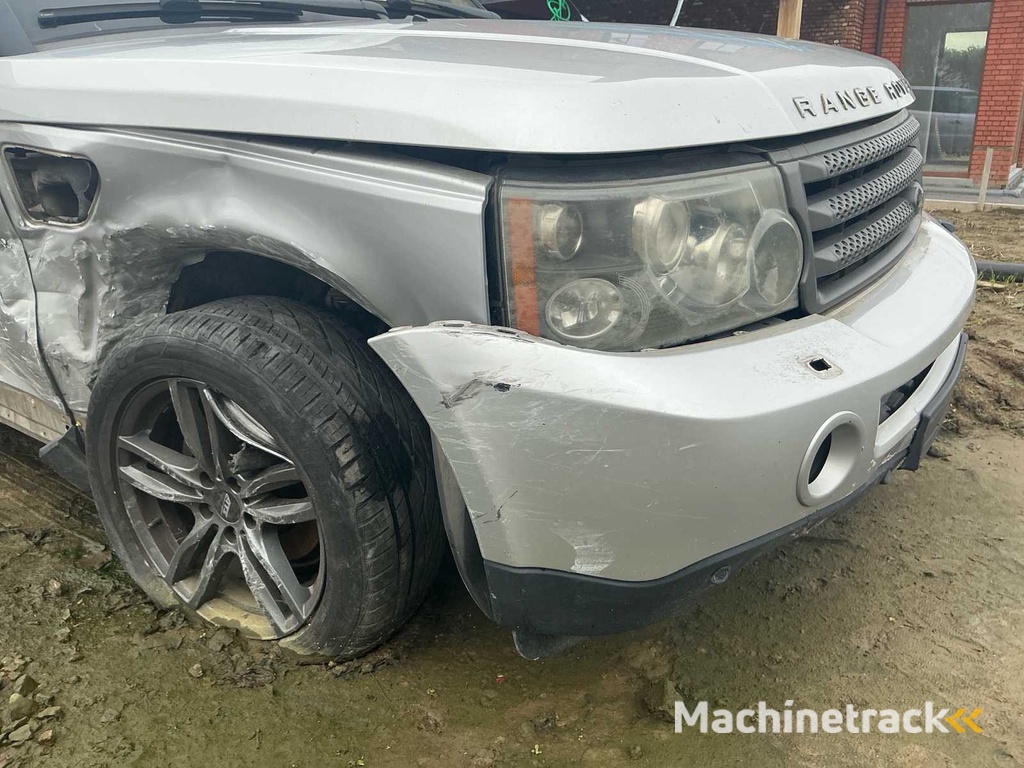 Land rover Range Rover Sport HSE (schadewagen!) Bedrijfswagen