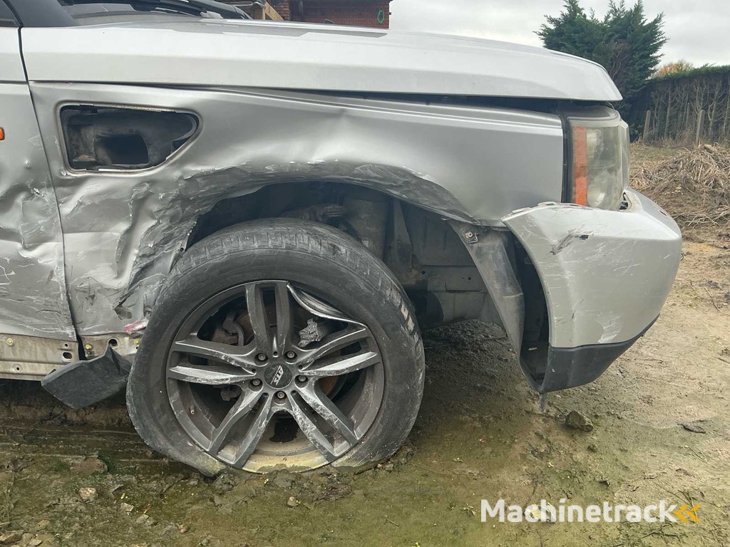 Land rover Range Rover Sport HSE (schadewagen!) Bedrijfswagen