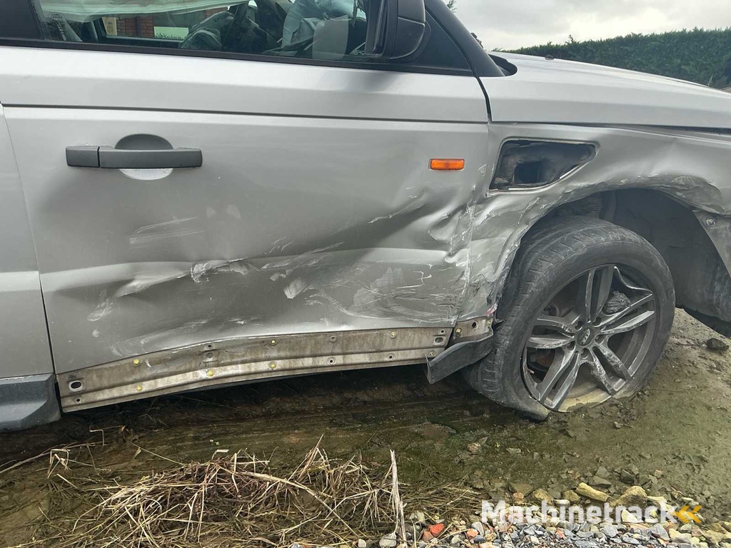 Land rover Range Rover Sport HSE (schadewagen!) Bedrijfswagen