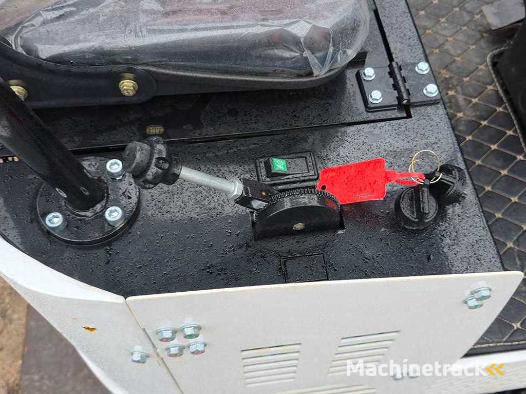 2025 - JPC - KV12 - Wit - Minigraafmachine