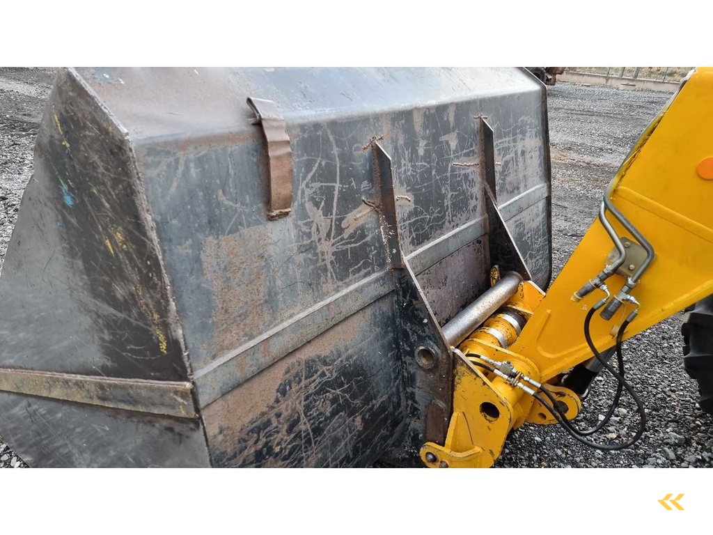 JCB 535-95 AGRI SUPER verreiker - 2018