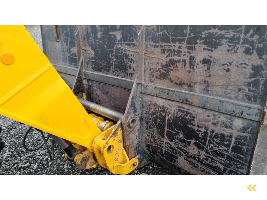 JCB 535-95 AGRI SUPER verreiker - 2018