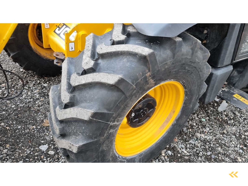 JCB 535-95 AGRI SUPER verreiker - 2018