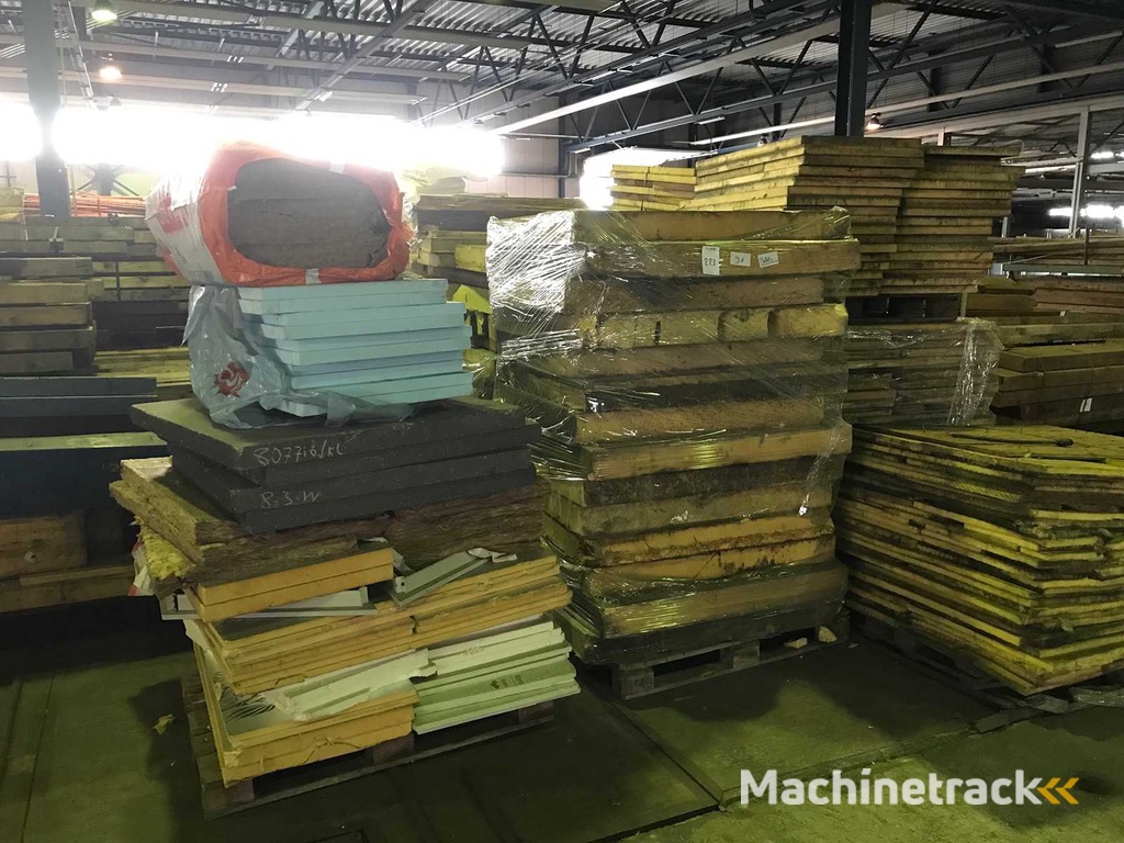 Isolierung Pir Steinwolle Tempex (20x)