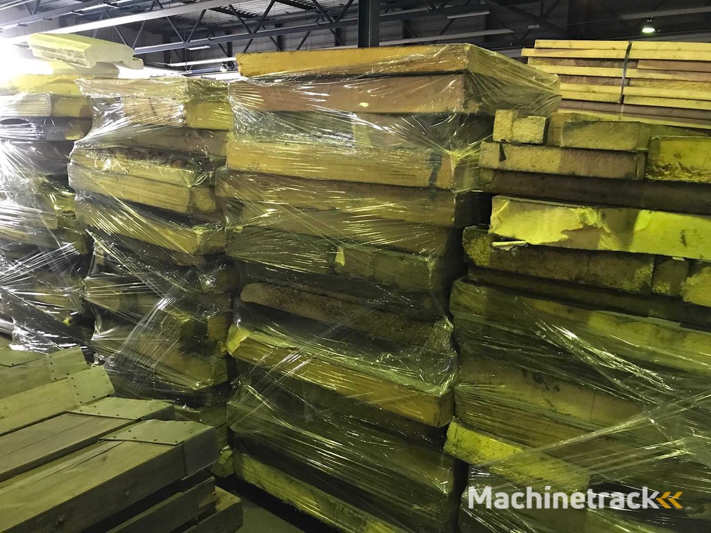 Isolierung Pir Steinwolle Tempex (20x)