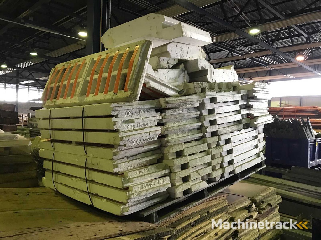 Isolierung Pir Steinwolle Tempex (20x)