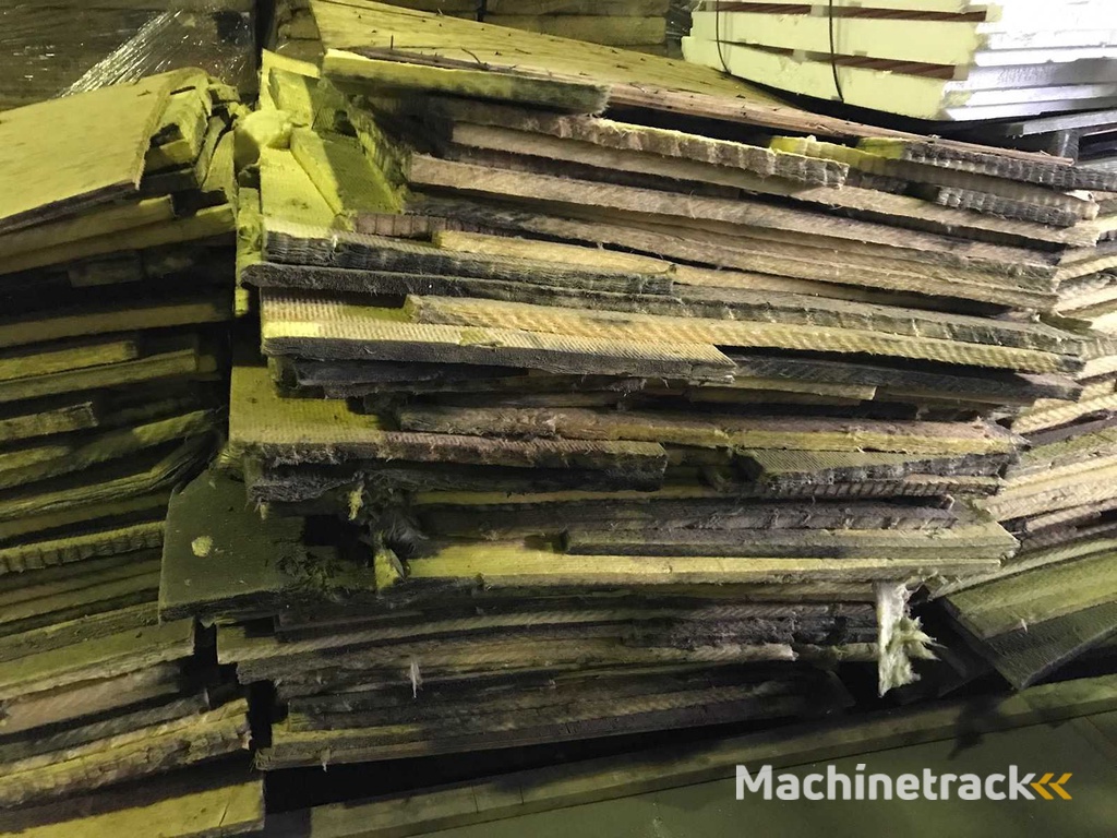 Isolierung Pir Steinwolle Tempex (20x)