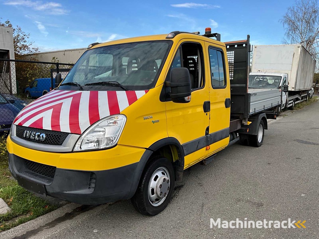 2011 Iveco Daily 3.0 - 59 676km - kipper
