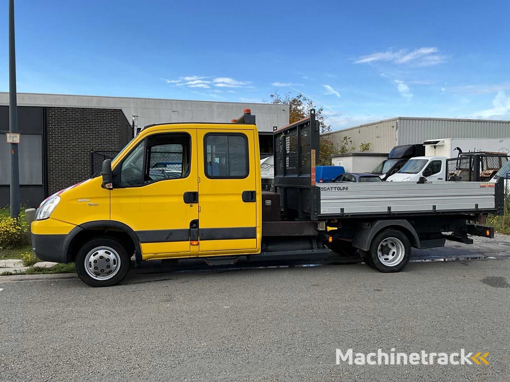 2011 Iveco Daily 3.0 - 59 676km - kipper