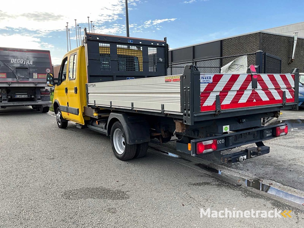 2011 Iveco Daily 3.0 - 59 676km - kipper