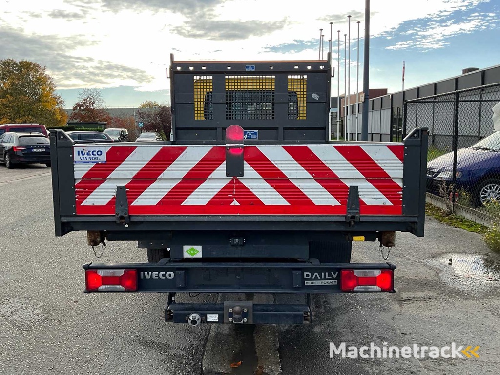 2011 Iveco Daily 3.0 - 59 676km - kipper