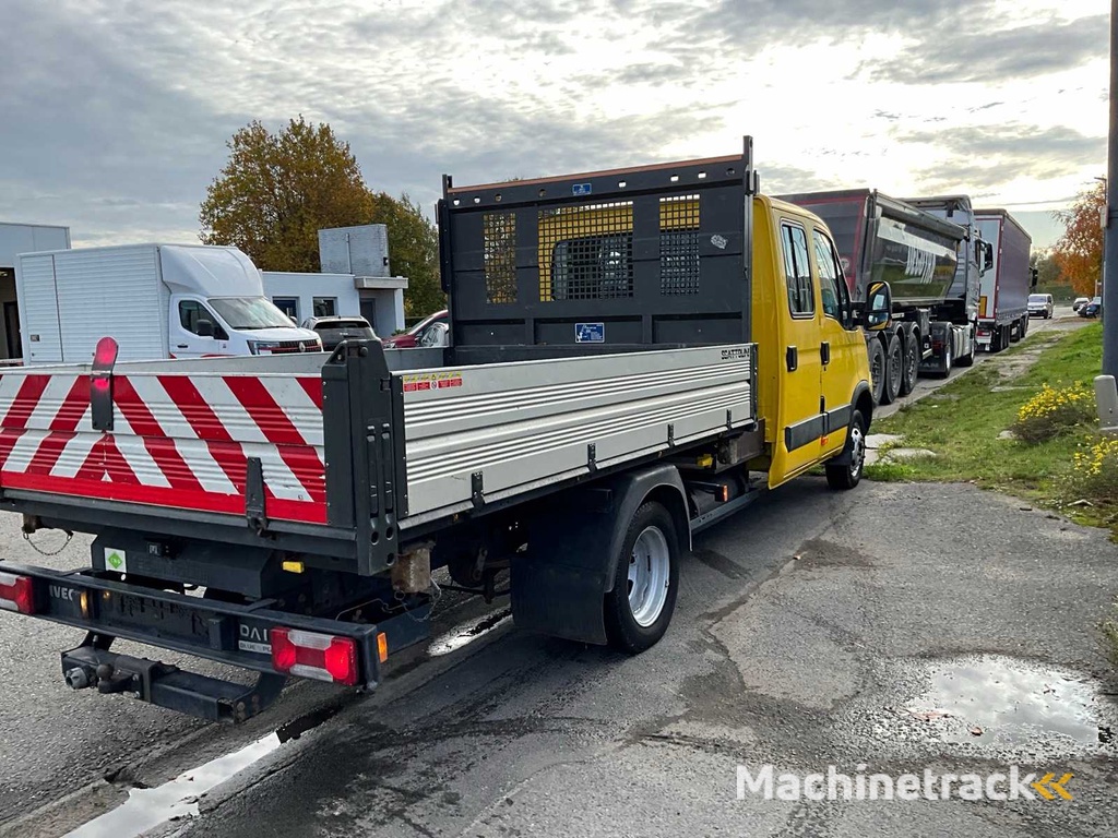 2011 Iveco Daily 3.0 - 59 676km - kipper