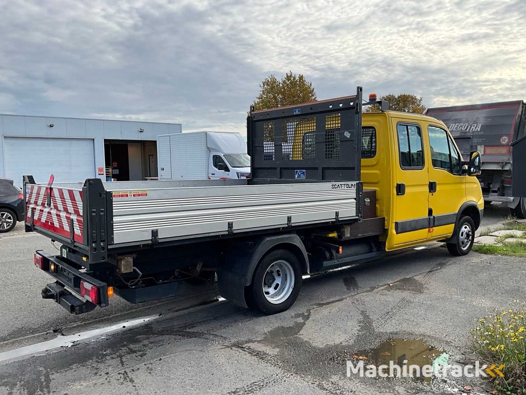 2011 Iveco Daily 3.0 - 59 676km - kipper