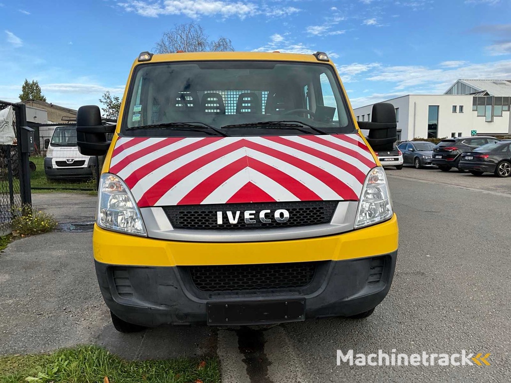 2011 Iveco Daily 3.0 - 59 676km - kipper
