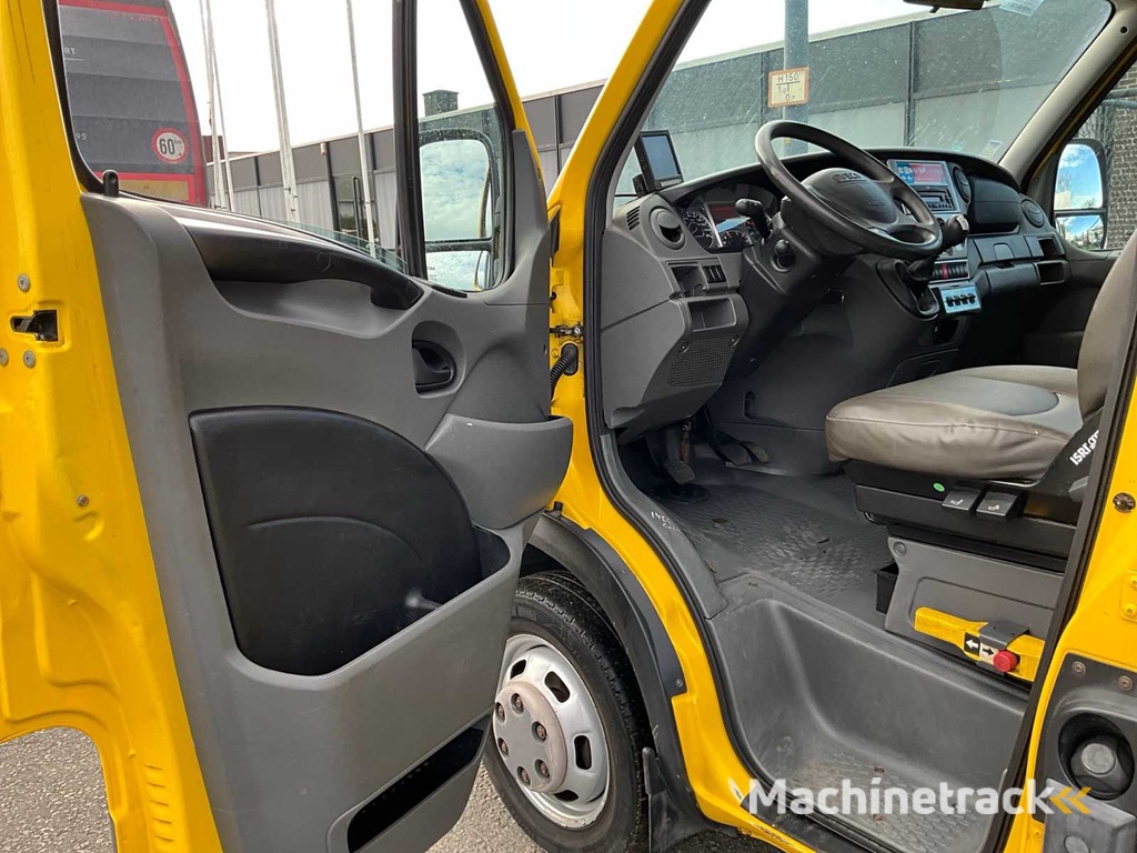 2011 Iveco Daily 3.0 - 59 676km - kipper