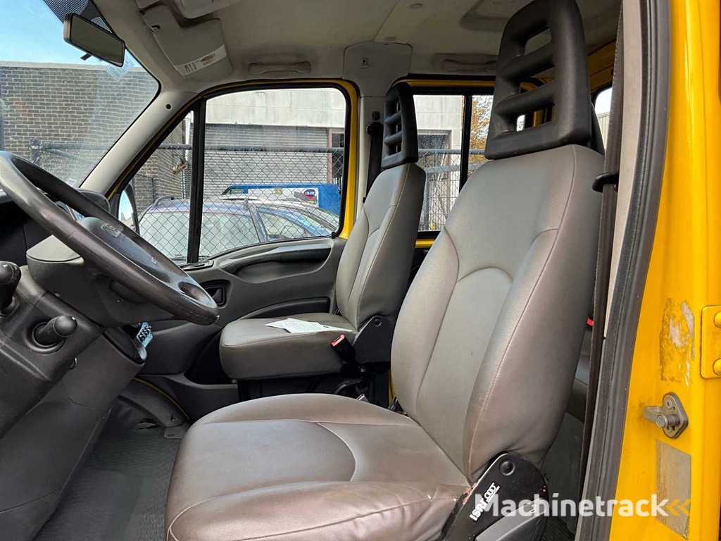 2011 Iveco Daily 3.0 - 59 676km - kipper