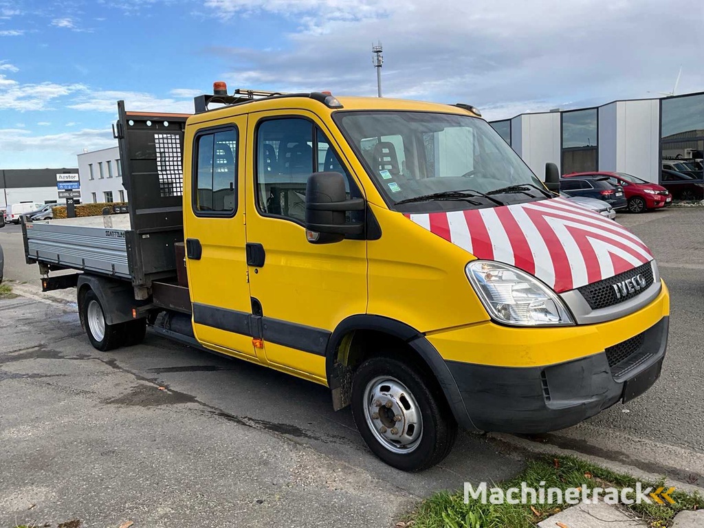 2011 Iveco Daily 3.0 - 59 676km - kipper
