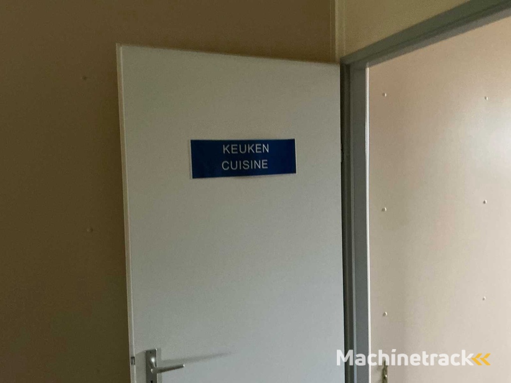 Werf container Overige units en containers