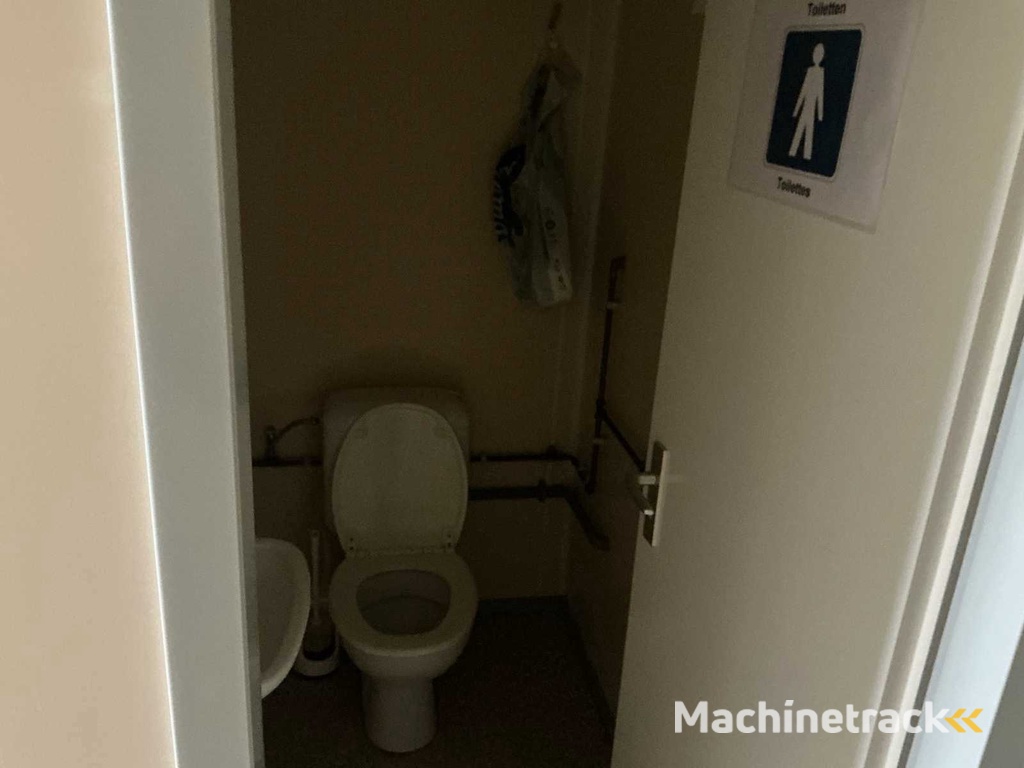 Werf container Overige units en containers