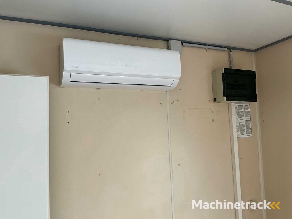 Werf container Overige units en containers