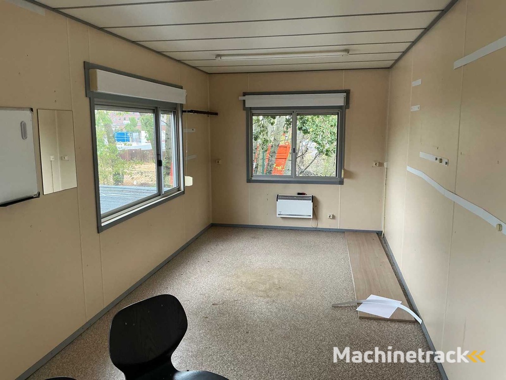 Werf container Overige units en containers