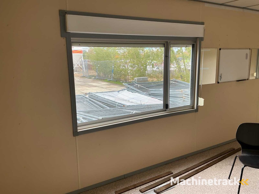 Werf container Overige units en containers