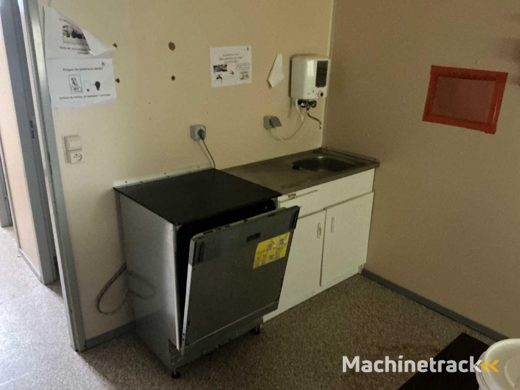 Werf container Overige units en containers