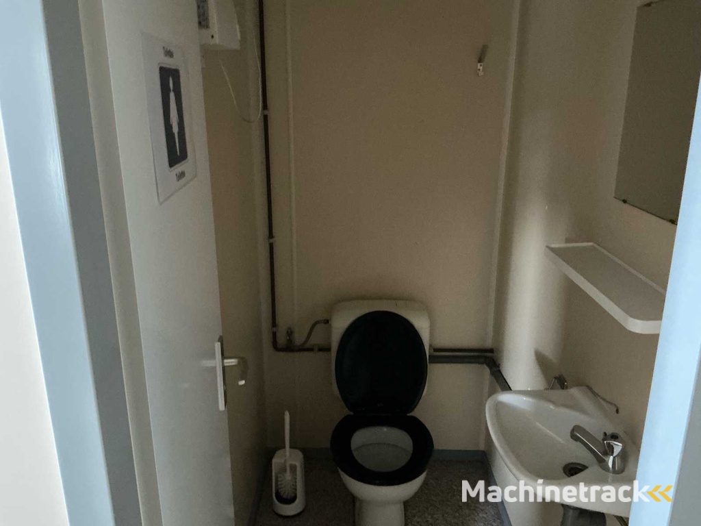 Werf container Overige units en containers