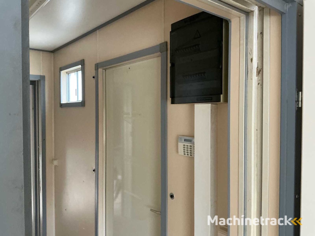 Werf container Overige units en containers