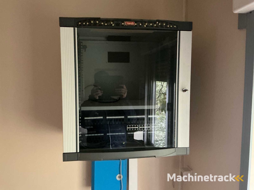 Werf container Overige units en containers