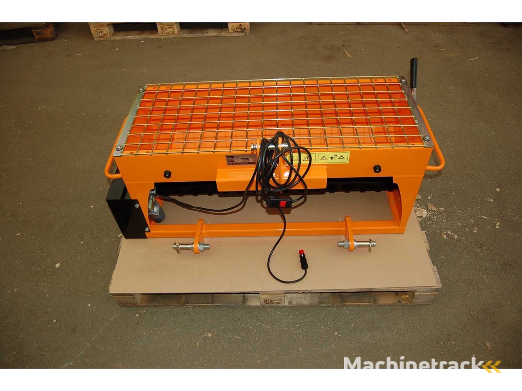 Ecotech - 0XC-80E - Walzenstreuer - 2024